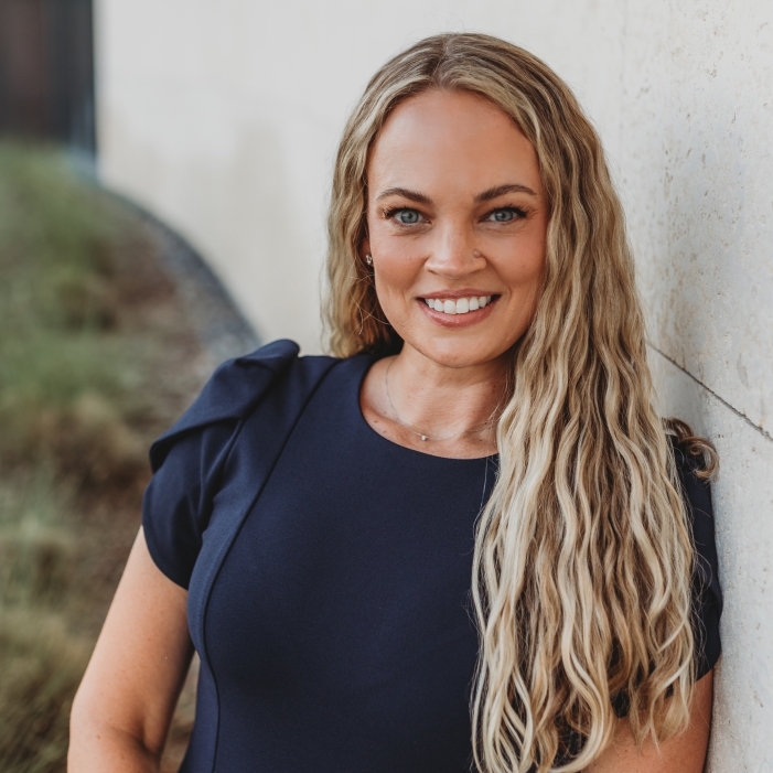 Headshot of Marcy McBroom